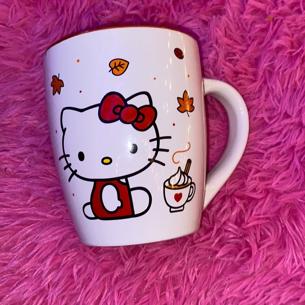 New fall mug